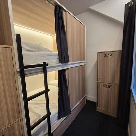 Hostel Siesta & Go Madrid Eksteriør bilde
