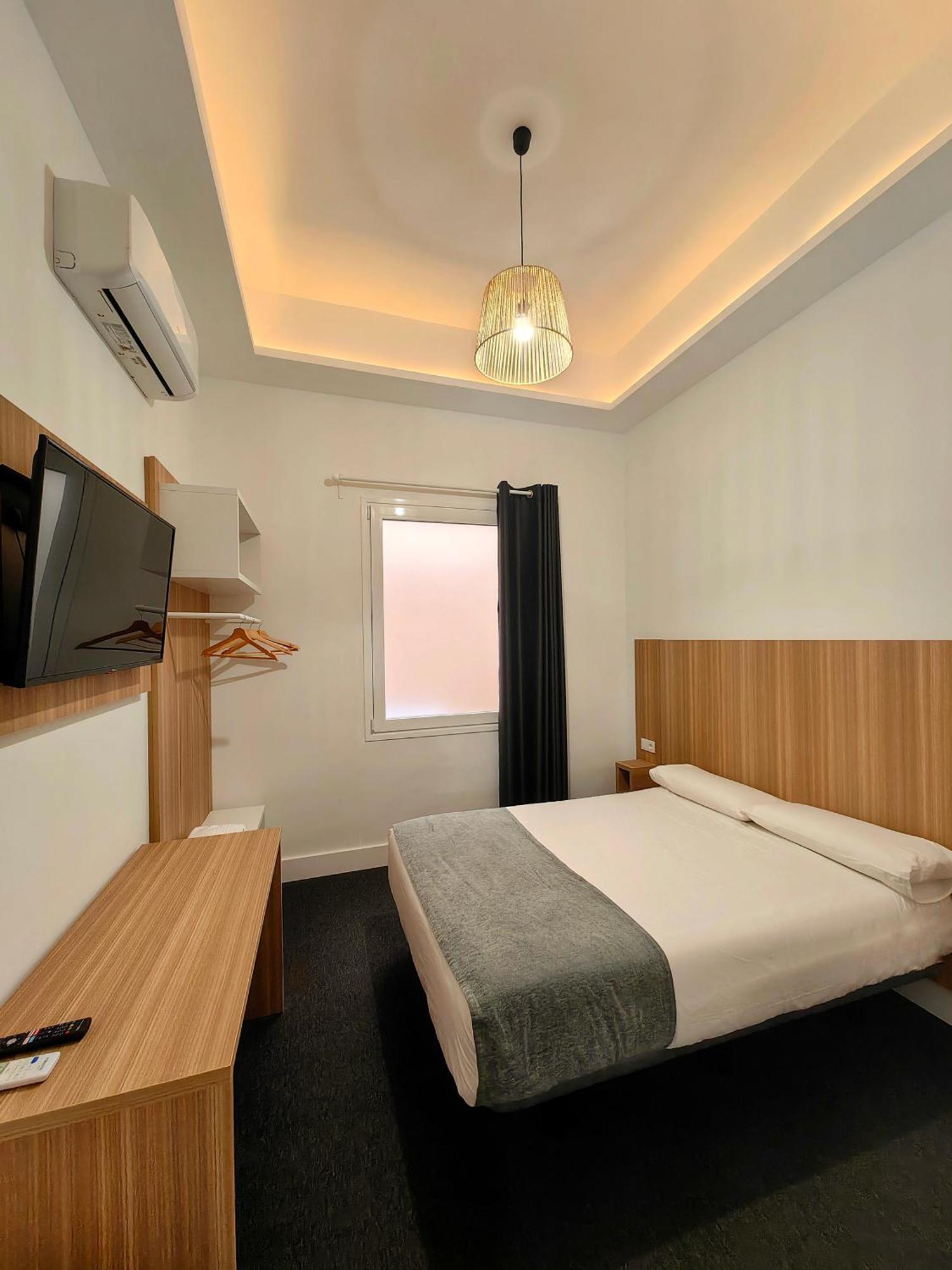Hostel Siesta & Go Madrid Eksteriør bilde