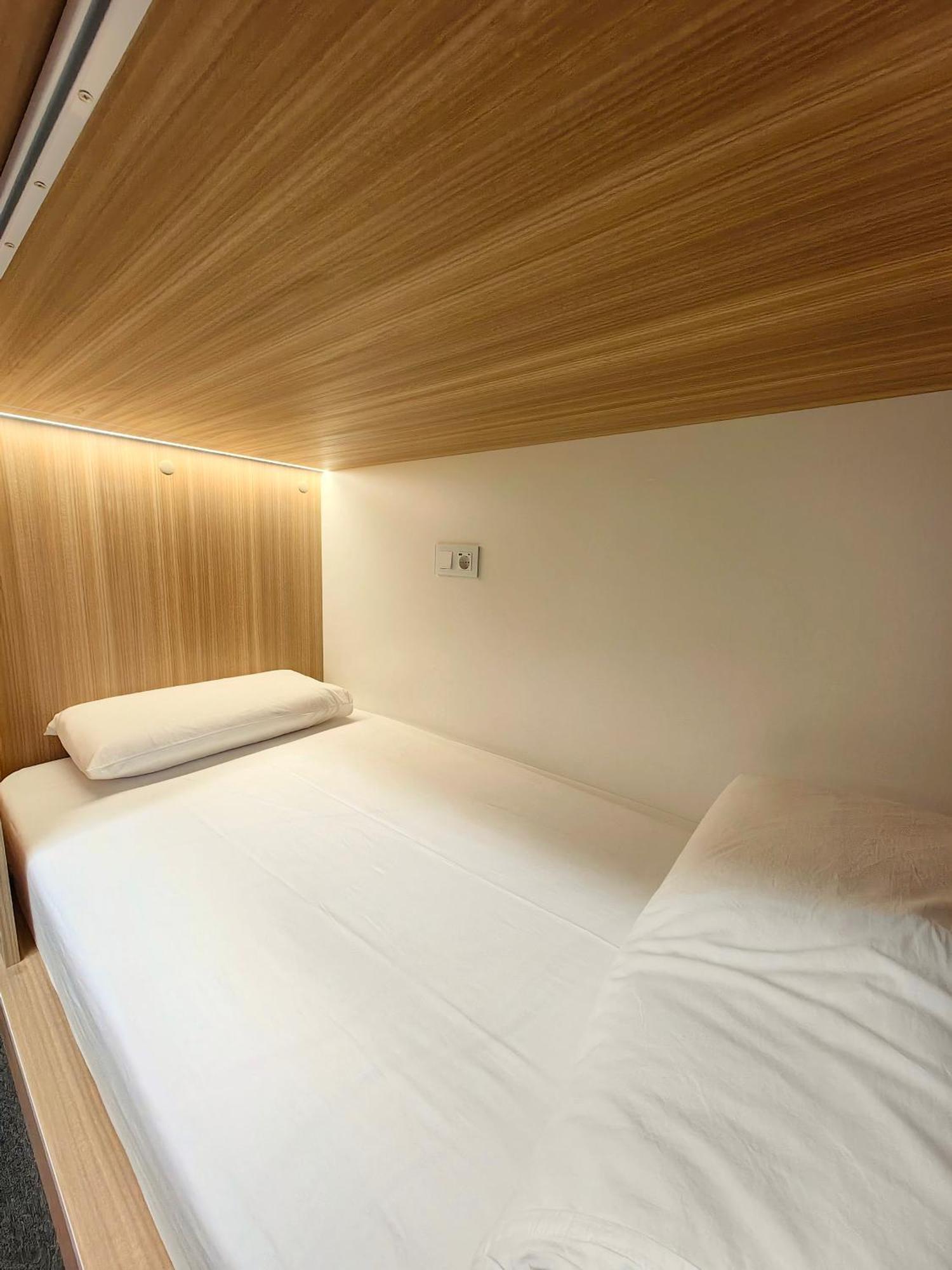 Hostel Siesta & Go Madrid Eksteriør bilde