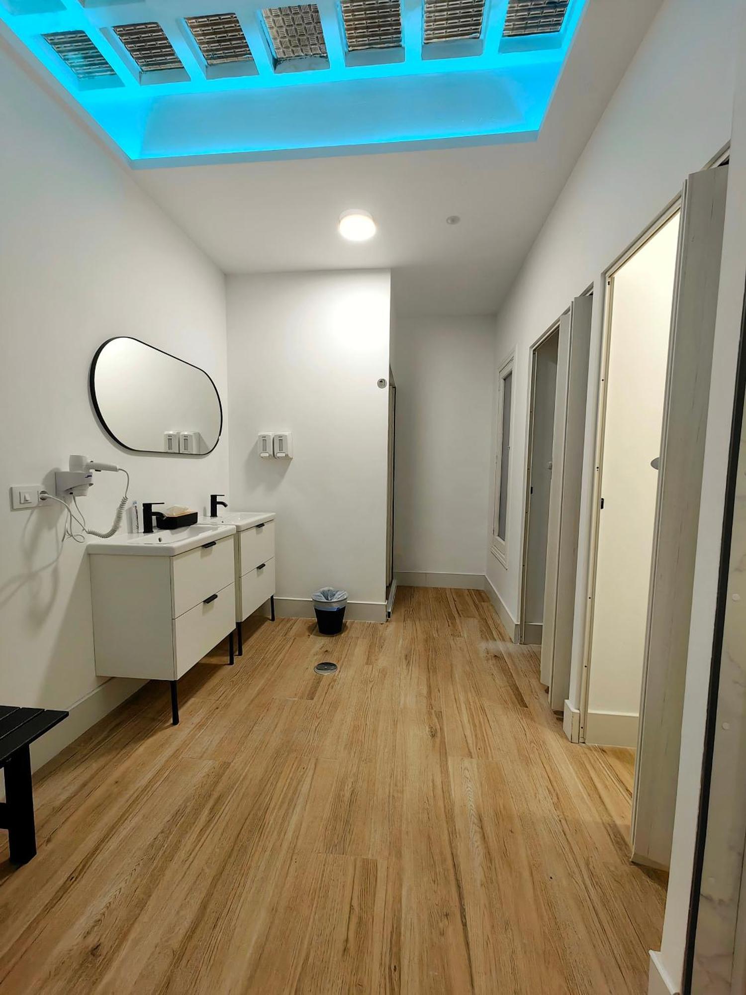 Hostel Siesta & Go Madrid Eksteriør bilde