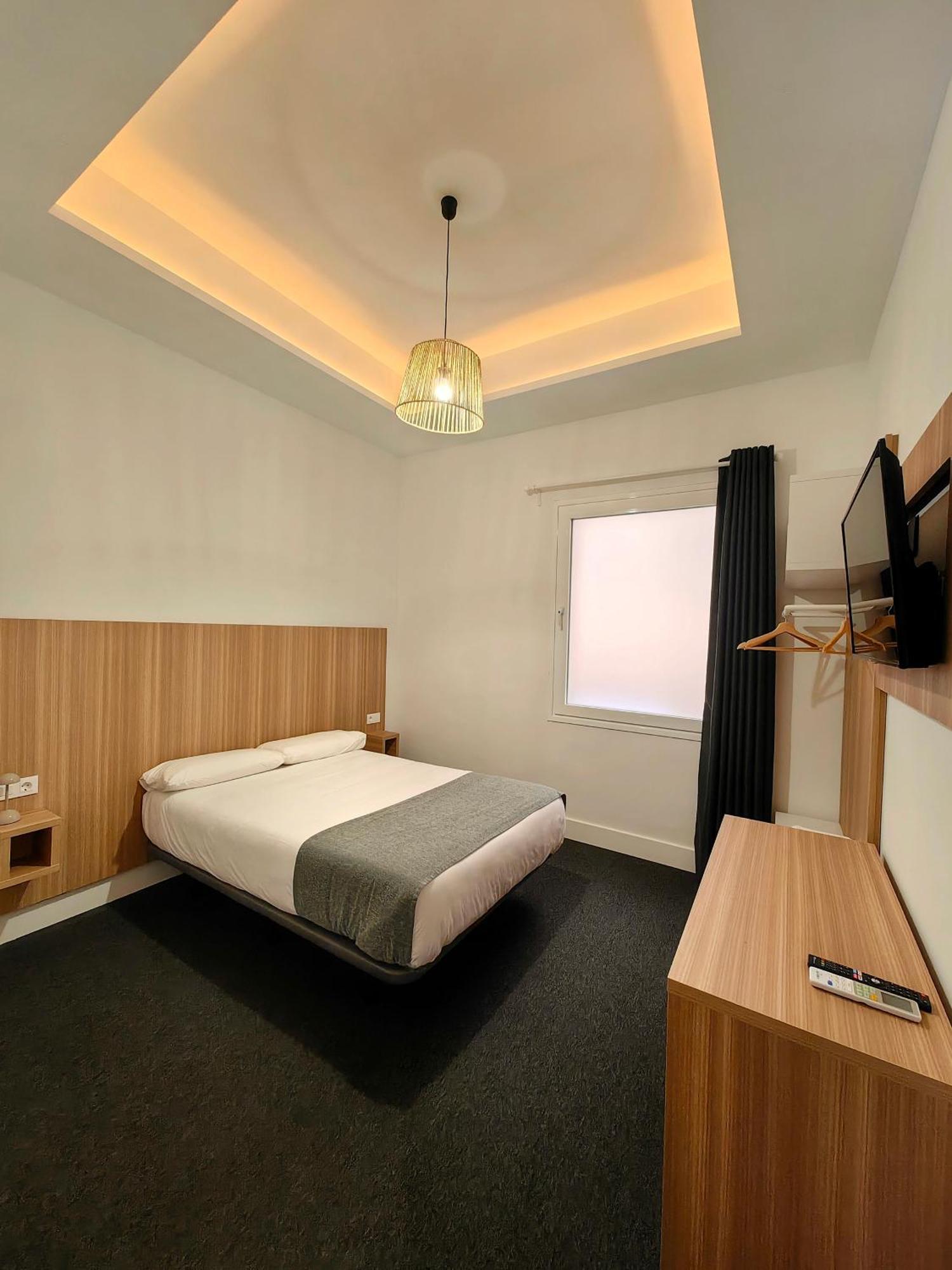Hostel Siesta & Go Madrid Eksteriør bilde
