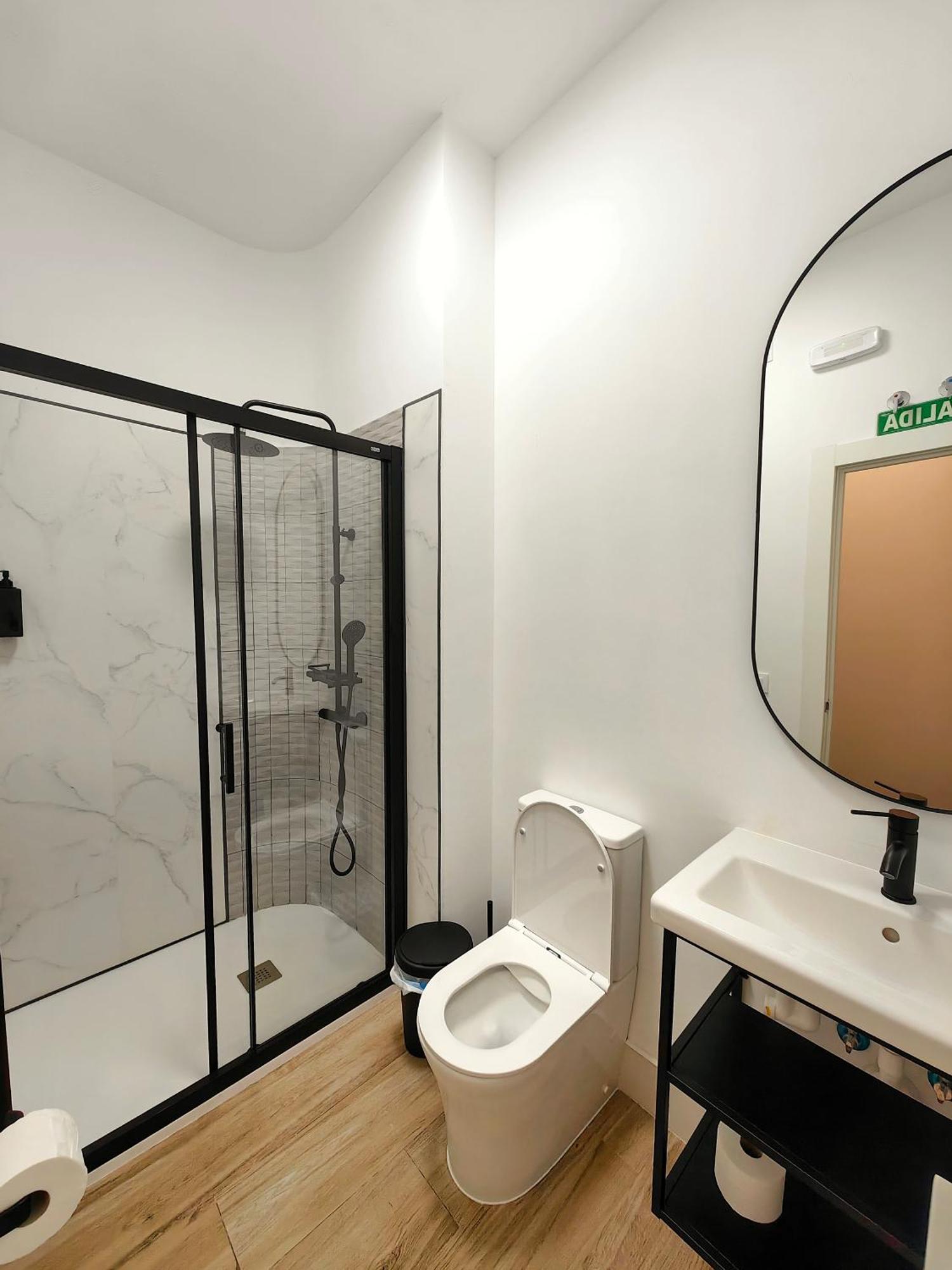 Hostel Siesta & Go Madrid Eksteriør bilde